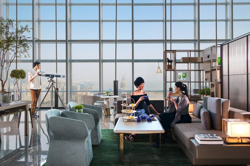 shenzhen marriott hotel nanshan