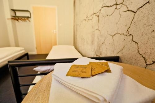 sleep in hostel and apartments stare miasto