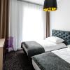 sleep in hostel and apartments stare miasto