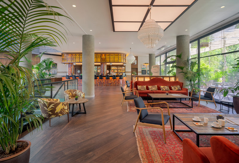 h10 marina barcelona