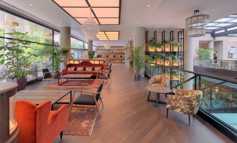 h10 marina barcelona