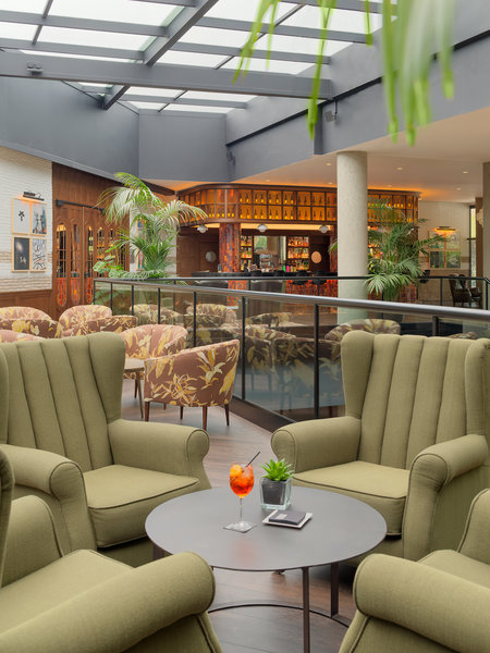 h10 marina barcelona