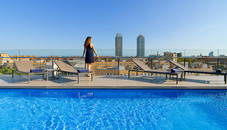 h10 marina barcelona