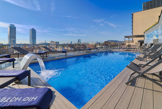 h10 marina barcelona