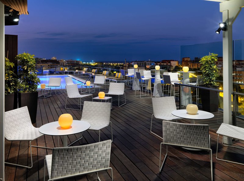 h10 marina barcelona