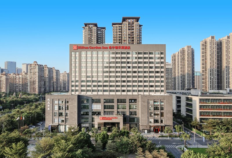 hilton garden inn foshan