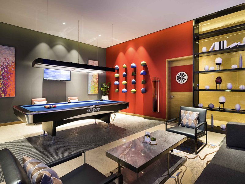 novotel ningbo east