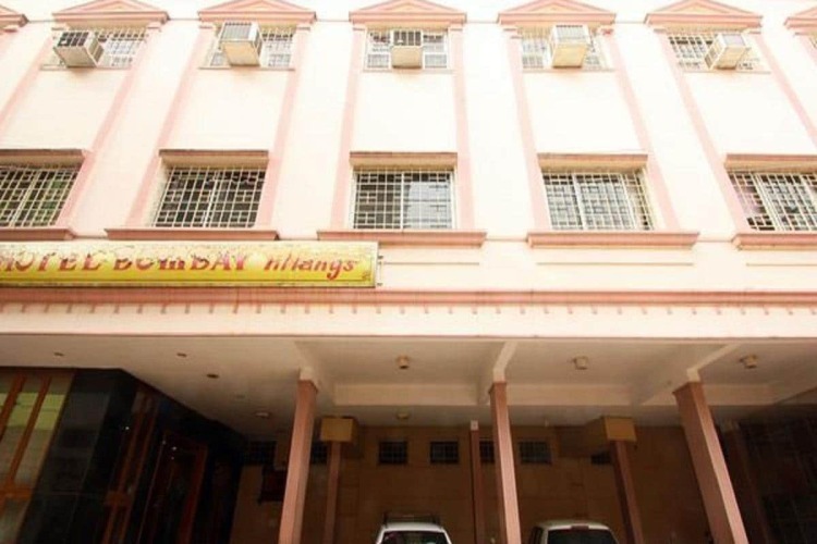 hotel bombay tiffanys