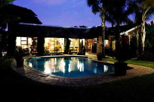 Amani Guest Lodge,Port Elizabeth>>Nelson Mandela Bay,4 star