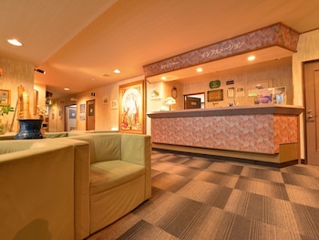 Hotel Parkway,Kawakami>>Akanko Onsen,3 star