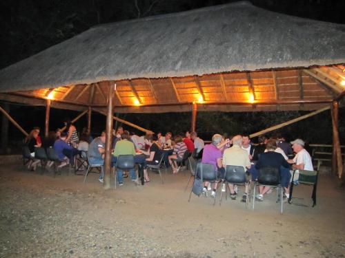 serenity du bois lodge