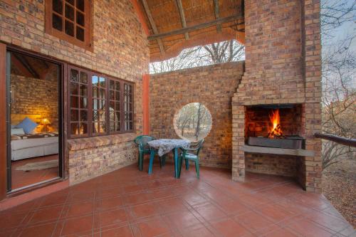 serenity du bois lodge