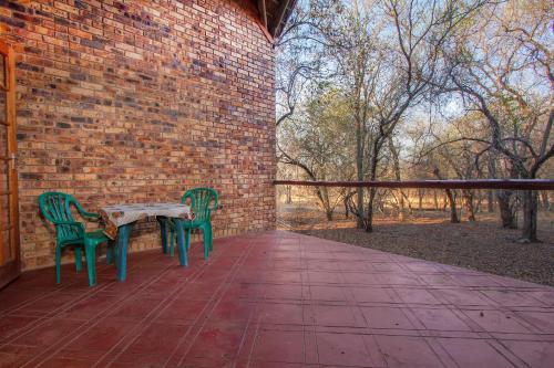 serenity du bois lodge