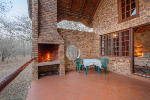 serenity du bois lodge