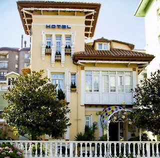 Hotel Boutique Las Brisas,Santander>>Cantabria,1 star