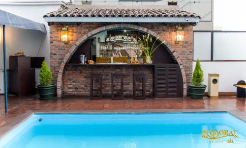 apart hotel el doral