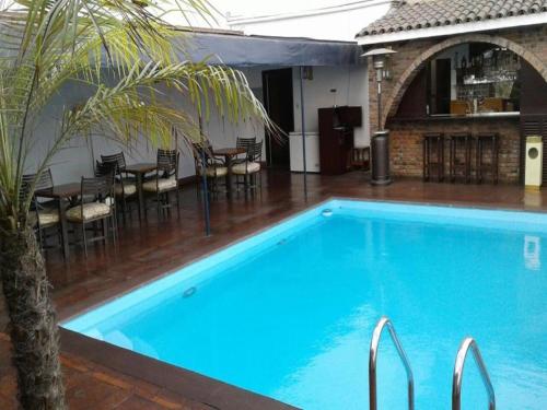 apart hotel el doral