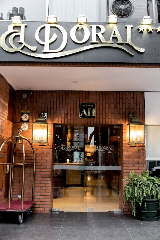 apart hotel el doral