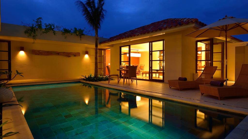 the uza terrace beach club villas