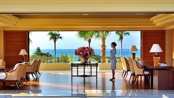 the uza terrace beach club villas