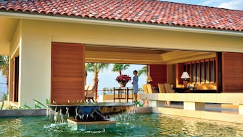 the uza terrace beach club villas