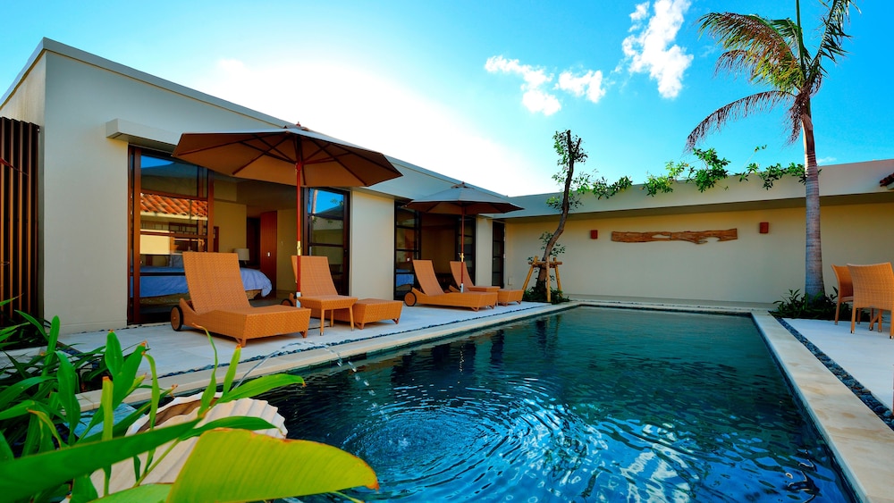 the uza terrace beach club villas