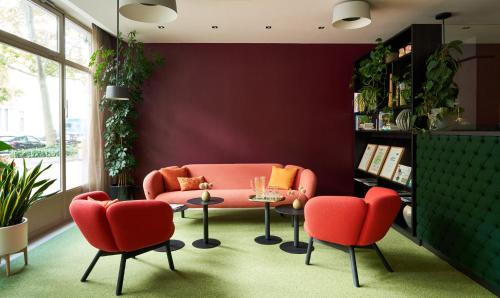 henriette stadthotel vienna