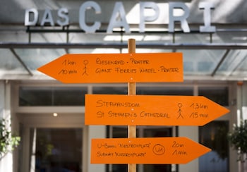 henriette stadthotel vienna