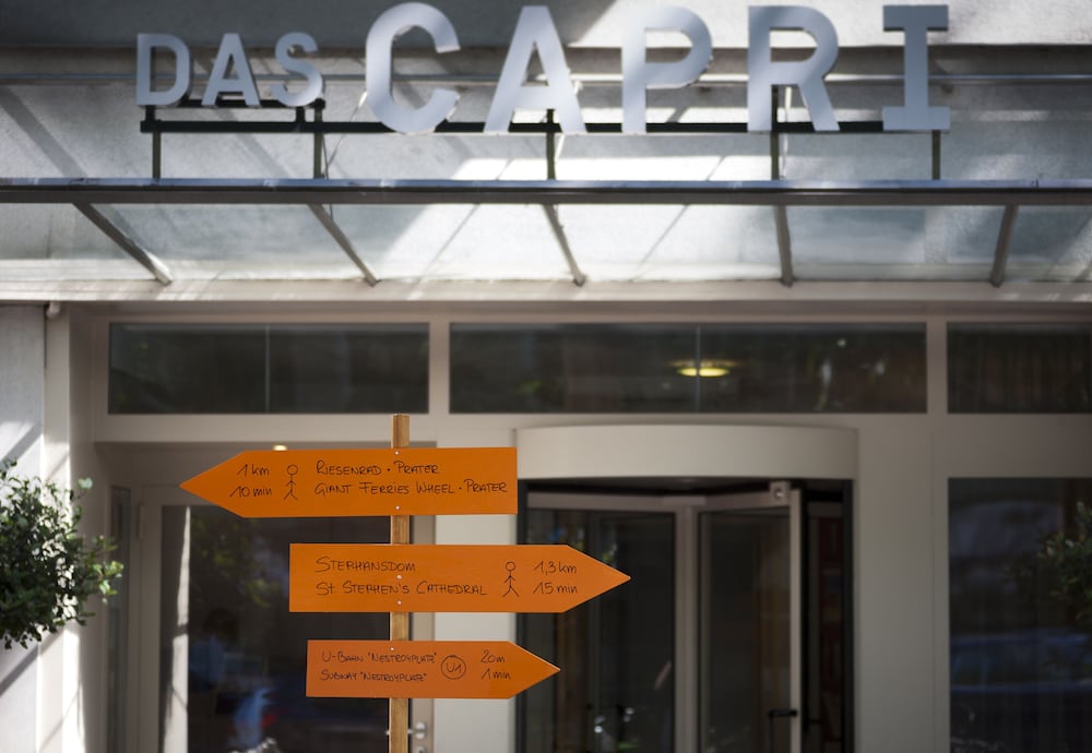 henriette stadthotel vienna