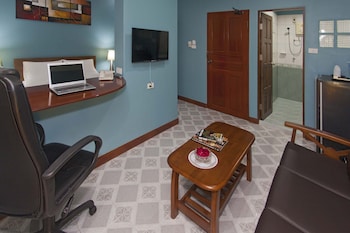 pattaya garden apartments boutique hotel