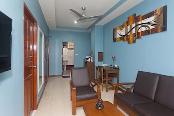 pattaya garden apartments boutique hotel