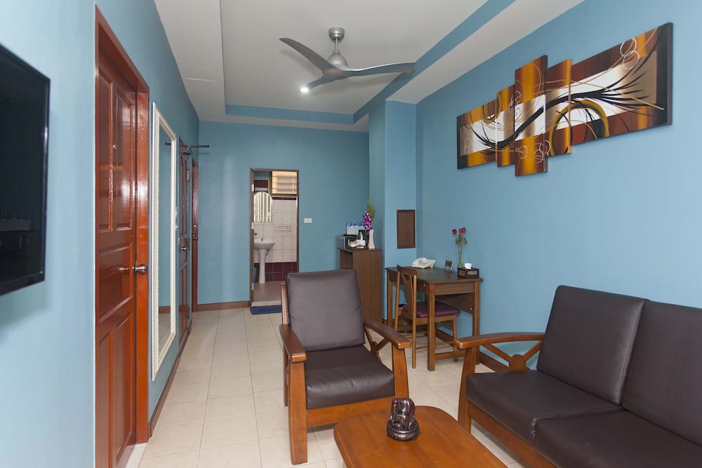 pattaya garden apartments boutique hotel