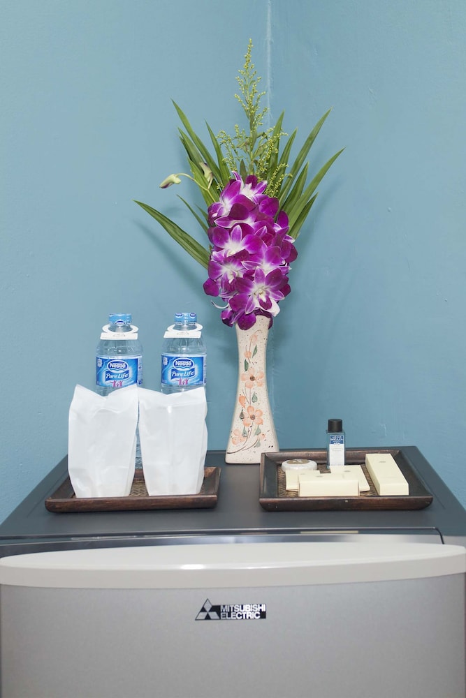 pattaya garden apartments boutique hotel