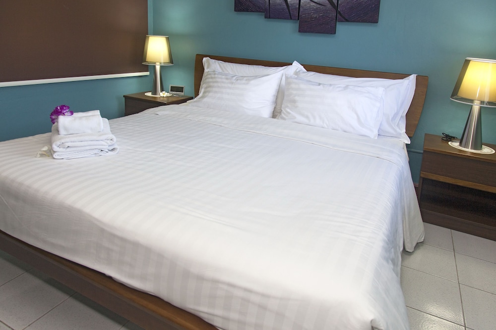 pattaya garden apartments boutique hotel