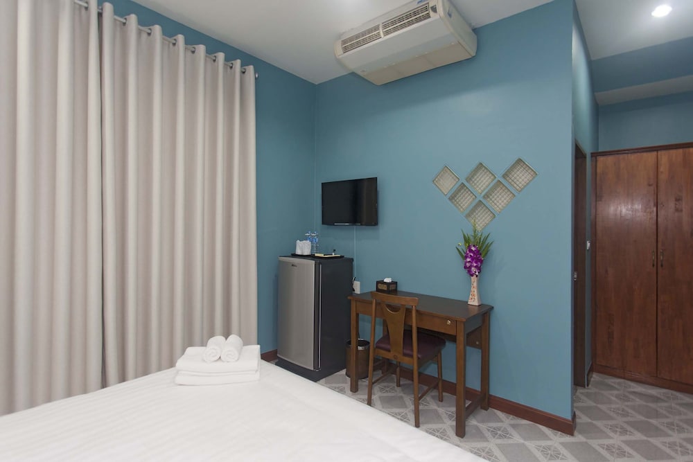 pattaya garden apartments boutique hotel