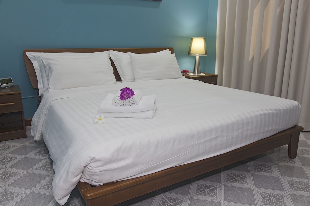pattaya garden apartments boutique hotel