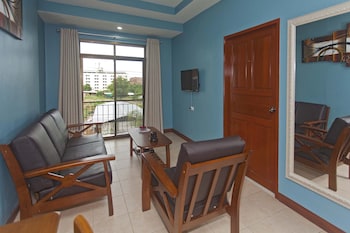 pattaya garden apartments boutique hotel