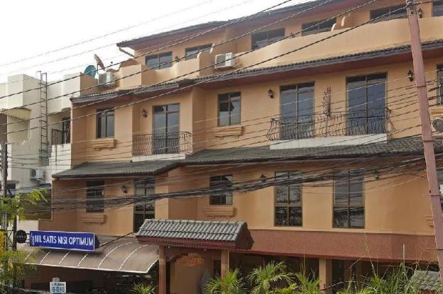 pattaya garden apartments boutique hotel