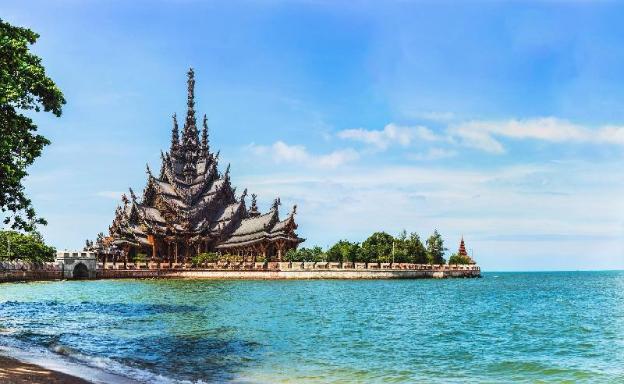 pattaya garden apartments boutique hotel