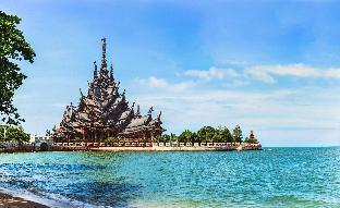 pattaya garden apartments boutique hotel