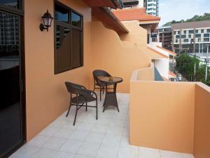 pattaya garden apartments boutique hotel