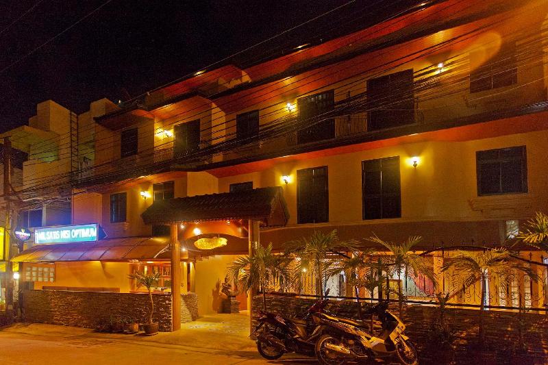 pattaya garden apartments boutique hotel