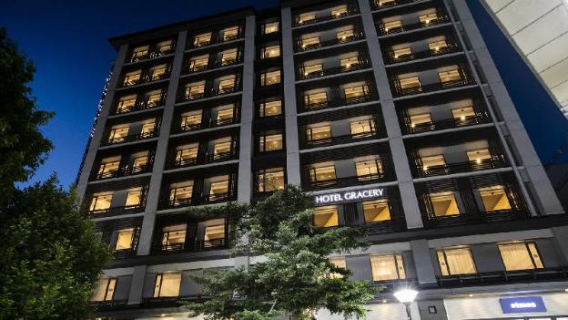 hotel gracery kyoto sanjo
