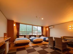 ooedo onsen monogatari yamanaka saichoraku