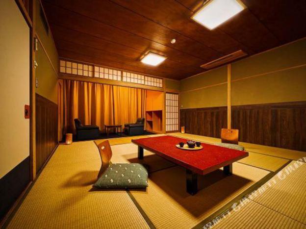 ooedo onsen monogatari dogo