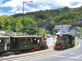 ooedo onsen monogatari dogo