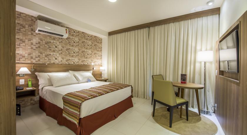 promenade fusion itaguai hotel