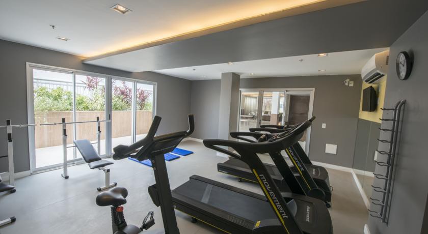 promenade fusion itaguai hotel