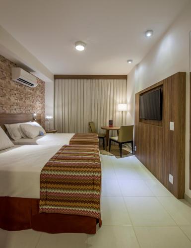 promenade fusion itaguai hotel