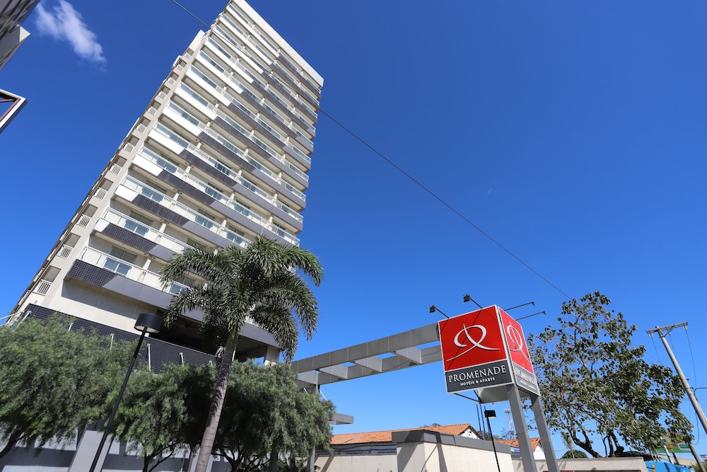promenade fusion itaguai hotel